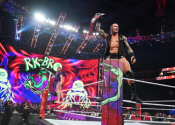 Randy Orton batió otro récord importante en el último show de WWE RAW