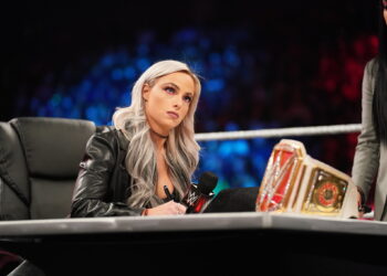 WWE quiso llamar "Liv Gallows" a Liv Morgan