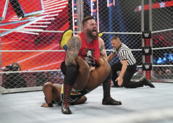 Kevin Owens revela por qué ha renovado con WWE