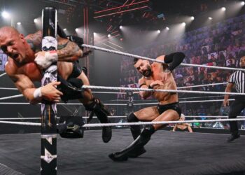 Karrion Kross esperaba un combate ante Finn Balor en WrestleMania