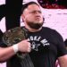 Samoa Joe fue visto en los Triyouts de WWE