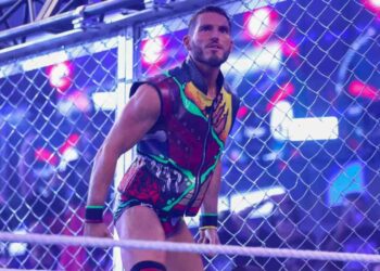 Johnny Gargano estaría dispuesto a volver a WWE