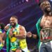Kofi Kingston habla sobre una posible Triple Amenaza entre los miembros de The New Day Kofi Kingston habla sobre una posible Triple Amenaza entre los miembros de The New Day