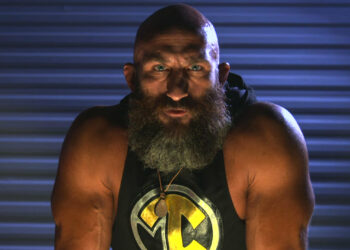 WWE cambió los planes para Ciampa en RAW a última hora