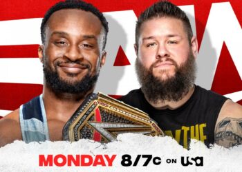 Previa WWE RAW 6 de diciembre de 2021