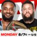 Previa WWE RAW 6 de diciembre de 2021 Previa WWE RAW 6 de diciembre de 2021