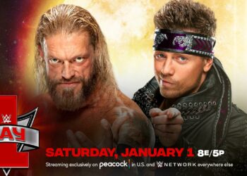 Apuestas WWE Day 1: The Miz vs. Edge