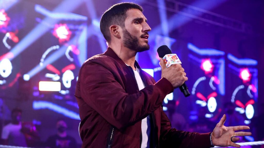 Novedades sobre el futuro de Johnny Gargano en WWE