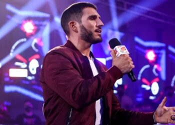 Novedades sobre el futuro de Johnny Gargano en WWE