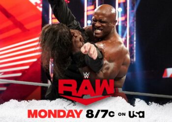 Previa WWE RAW 13 de diciembre de 2021