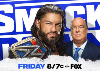 Spoiler de la cartelera de WWE SmackDown 24 de diciembre de 2021