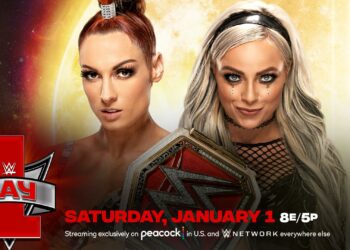 Becky Lynch y Liv Morgan se enfrentarán en Day 1