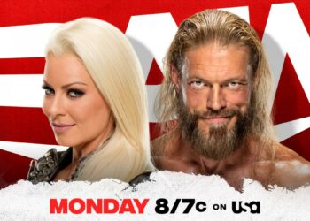 Previa WWE RAW 20 de diciembre de 2021