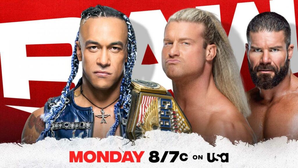 Previa WWE RAW 20 de diciembre de 2021