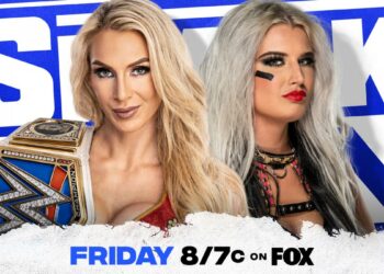 Resultados WWE SmackDown 24 de diciembre de 2021