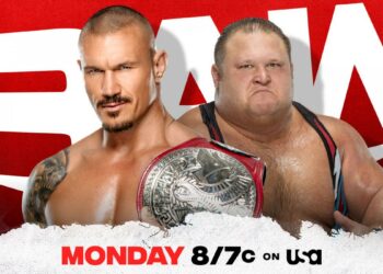 Posible spoiler de la programación del show de RAW 27 de diciembre de 2021