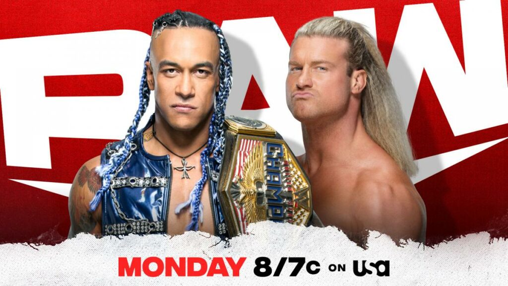 Previa WWE RAW 27 de diciembre de 2021