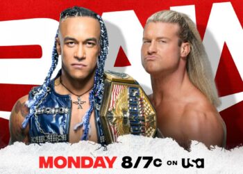 Previa WWE RAW 27 de diciembre de 2021
