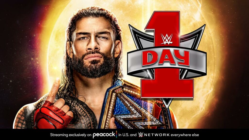 ¡Arranca la tercera temporada por el THW Predictions Championship y hay novedades! | WWE Day 1