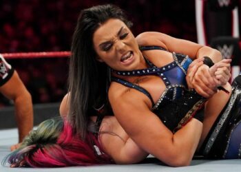 Deonna Purrazzo propuso la idea de hacer equipo con Chelsea Green
