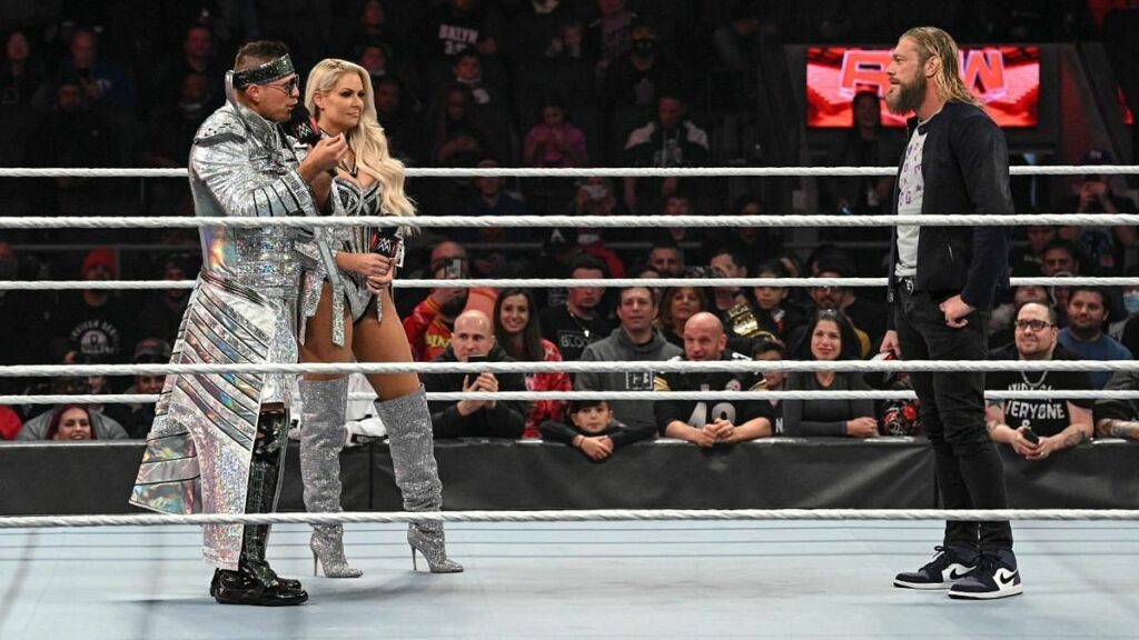 Posibles planes de WWE para la rivalidad entre Edge y The Miz
