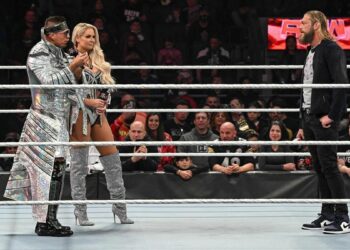 Posibles planes de WWE para la rivalidad entre Edge y The Miz