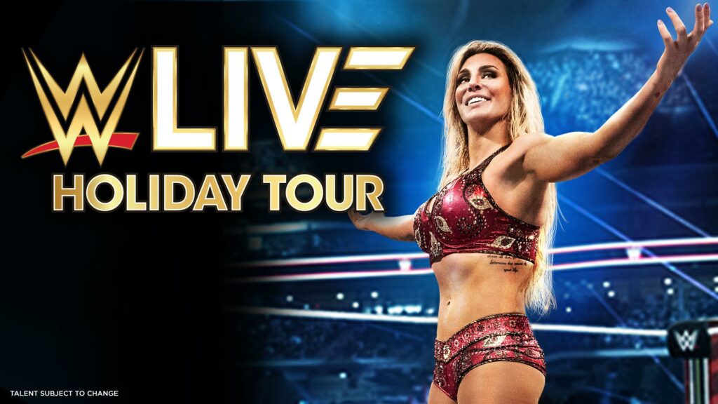 Resultados WWE Live Holiday Tour Baltimore 29 de diciembre de 2021
