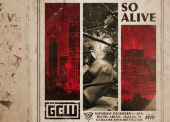 Resultados GCW So Alive 2021