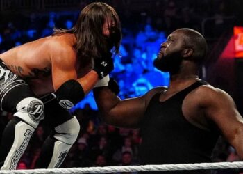 Detalles del fin de la alianza entre AJ Styles y Omos