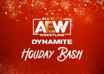 AEW anuncia cambios en su programación por la semana de Navidad