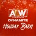 AEW anuncia cambios en su programación por la semana de Navidad AEW anuncia cambios en su programación por la semana de Navidad