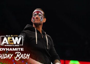 AEW Dynamite supera el millón de espectadores en el especial Holiday Bash 2021