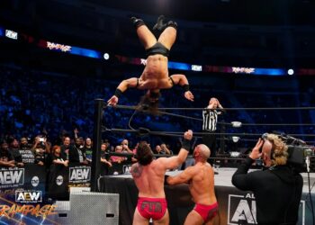Audiencia definitiva AEW Rampage 3 de diciembre de 2021