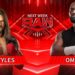WWE anuncia diversas luchas para la siguiente edición de RAW