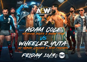 AEW anuncia combates para las siguiente ediciones de Dynamite y Rampage