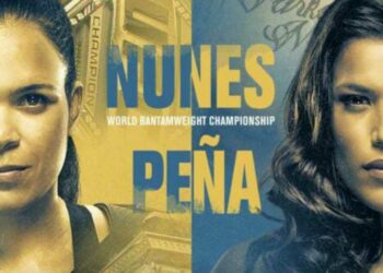 Apuestas UFC 269: Amanda Nunes vs. Julianna Peña