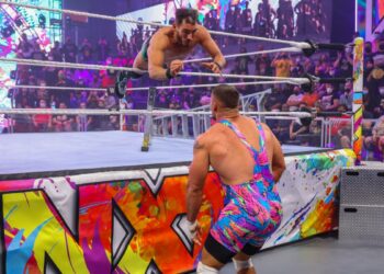 Audiencia de WWE NXT 2.0 30 de noviembre de 2021