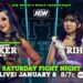 Britt Baker defenderá el Campeonato Femenino ante Riho en AEW Battle of the Belts 2022 Britt Baker defenderá el Campeonato Femenino ante Riho en AEW Battle of the Belts 2022