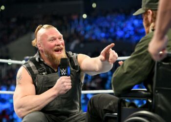 Bully Ray: "Brock Lesnar está al mismo nivel que Stone Cold y The Rock"