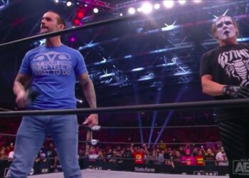 CM Punk, Sting y Darbin Allin enfrentarán a MJF y FTR en AEW Dynamite Holiday Bash 2021