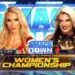 Charlotte Flair defenderá el Campeonato Femenino contra Toni Storm en el próximo SmackDown