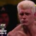 Cody Rhodes derrota a Andrade el Ídolo en una Atlanta Street Fight en AEW Dynamite Cody Rhodes derrota a Andrade el Ídolo en una Atlanta Street Fight en AEW Dynamite