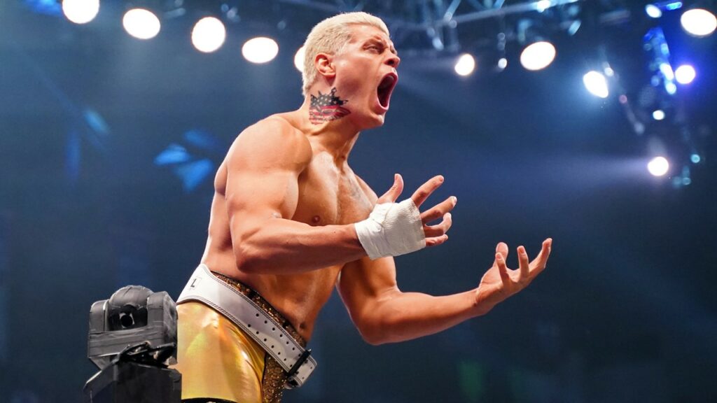 Cody Rhodes: situación actual con WWE, reacciones en backstage de WWE/AEW a su salida y más