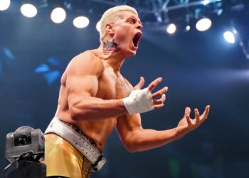 Cody Rhodes: "AEW fue una gran temporada en mi vida"