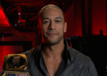 Damian Priest retiene el Campeonato de Estados Unidos por descalificación en RAW