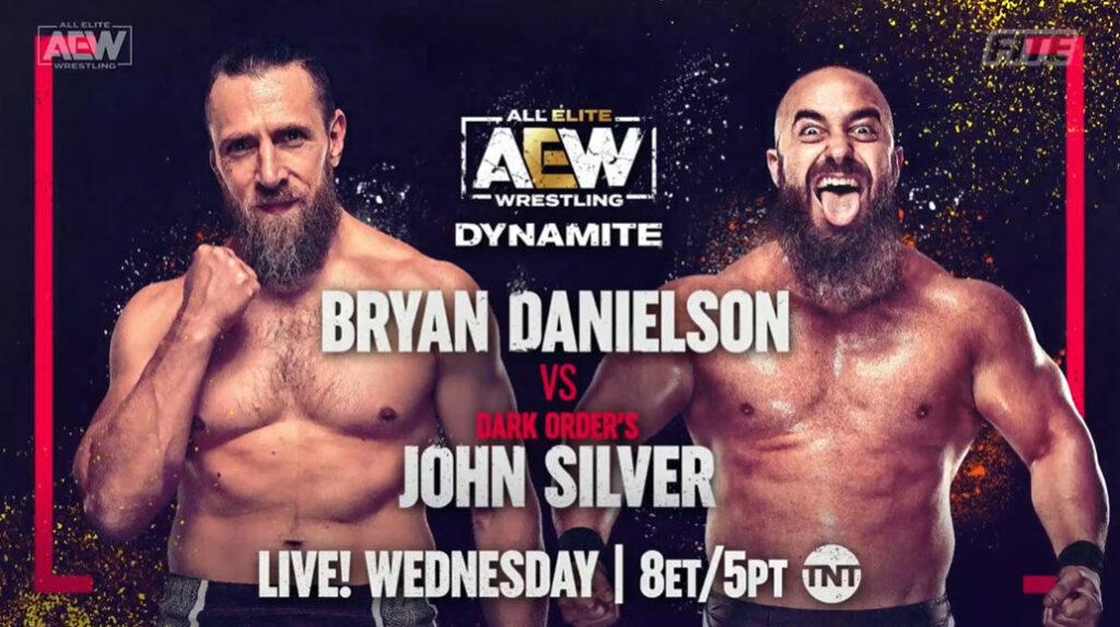 AEW anuncia luchas para los siguientes programas de Dynamite y Rampage