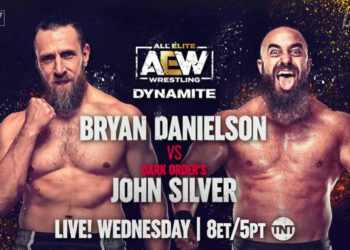 AEW anuncia luchas para los siguientes programas de Dynamite y Rampage