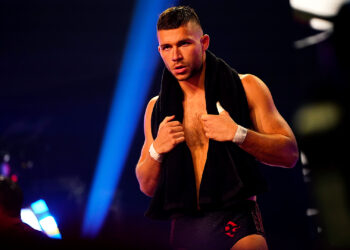 Daniel Garcia: técnica y carácter para el futuro de AEW
