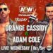 Se añaden nuevos combates a la cartelera de AEW Dynamite Holiday Bash 2021 Se añaden nuevos combates a la cartelera de AEW Dynamite Holiday Bash 2021
