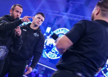 El Campeonato Crucero de NXT podría sufrir cambios